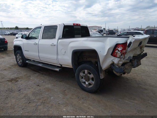 Продажа на аукционе авто 2016 Gmc Sierra 2500hd Sle, vin: 1GT12SE89GF181129, номер лота: 45414250