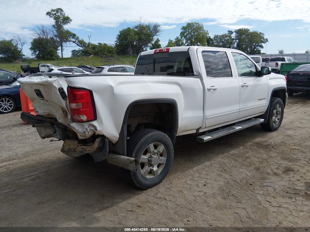 Продажа на аукционе авто 2016 Gmc Sierra 2500hd Sle, vin: 1GT12SE89GF181129, номер лота: 45414250
