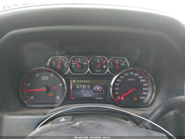Продажа на аукционе авто 2016 Gmc Sierra 2500hd Sle, vin: 1GT12SE89GF181129, номер лота: 45414250