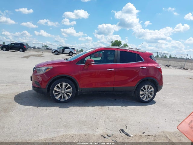 Aukcja sprzedaży 2017 Buick Encore Preferred, vin: KL4CJESB3HB101131, numer aukcji: 45414251