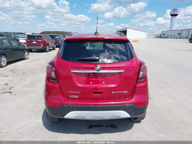 Aukcja sprzedaży 2017 Buick Encore Preferred, vin: KL4CJESB3HB101131, numer aukcji: 45414251