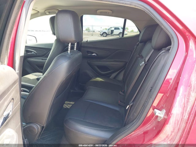 Aukcja sprzedaży 2017 Buick Encore Preferred, vin: KL4CJESB3HB101131, numer aukcji: 45414251