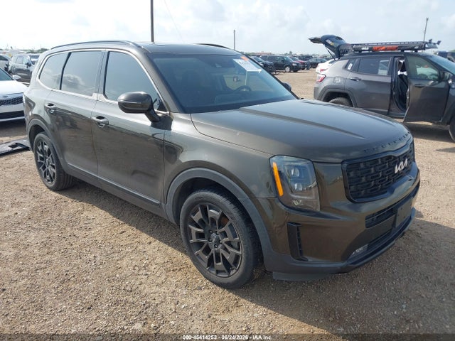 45414253 :رقم المزاد ، 5XYP5DHC2NG221610 vin ، 2022 Kia Telluride Sx مزاد بيع