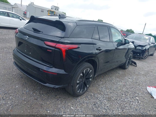 Chevrolet Blazer Ev Eawd Rs 2024 3GNKDCRJ6RS187199 Image 4
