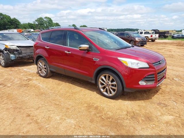 Продаж на аукціоні авто 2016 Ford Escape Se, vin: 1FMCU0GXXGUB35165, номер лоту: 45414261