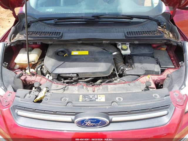 Продаж на аукціоні авто 2016 Ford Escape Se, vin: 1FMCU0GXXGUB35165, номер лоту: 45414261