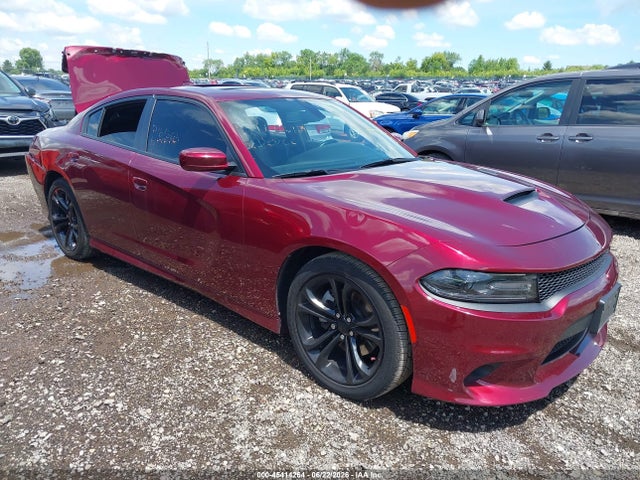 Продажа на аукционе авто 2021 Dodge Charger Gt Rwd, vin: 2C3CDXHG3MH652371, номер лота: 45414264