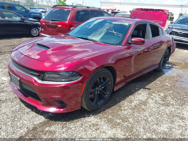 Aukcja sprzedaży 2021 Dodge Charger Gt Rwd, vin: 2C3CDXHG3MH652371, numer aukcji: 45414264