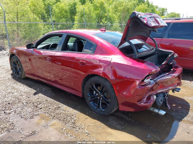 Aukcja sprzedaży 2021 Dodge Charger Gt Rwd, vin: 2C3CDXHG3MH652371, numer aukcji: 45414264