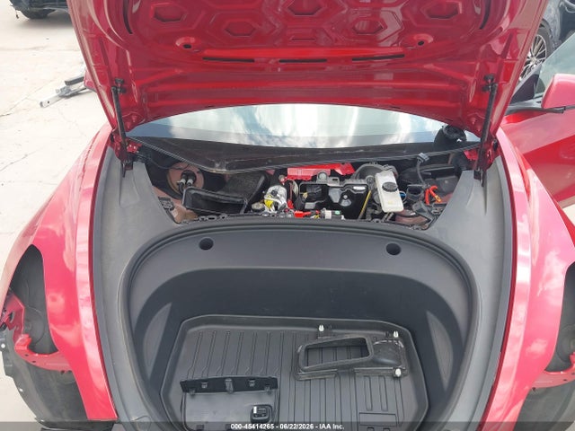 Tesla Model 3 Rear-wheel Drive 2023 5YJ3E1EA1PF685529 Image 10