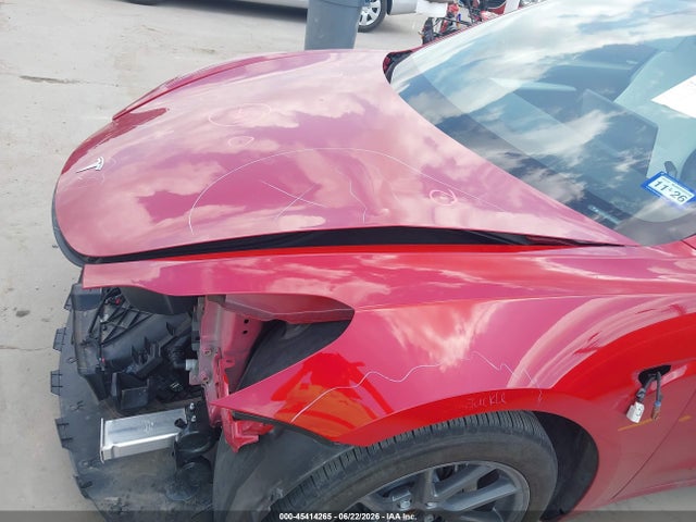 Tesla Model 3 Rear-wheel Drive 2023 5YJ3E1EA1PF685529 Image 21