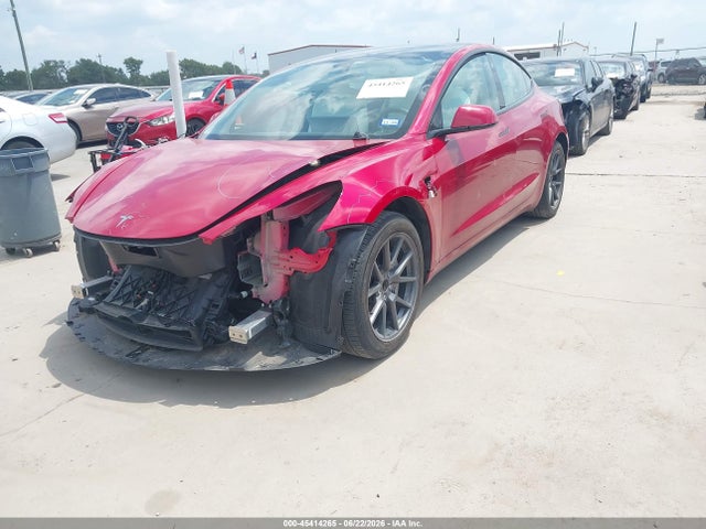 Tesla Model 3 Rear-wheel Drive 2023 5YJ3E1EA1PF685529 Image 2