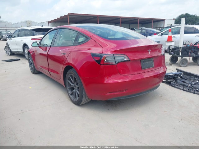Tesla Model 3 Rear-wheel Drive 2023 5YJ3E1EA1PF685529 Image 3
