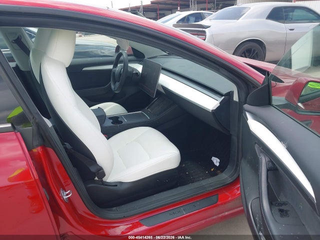 Tesla Model 3 Rear-wheel Drive 2023 5YJ3E1EA1PF685529 Image 5