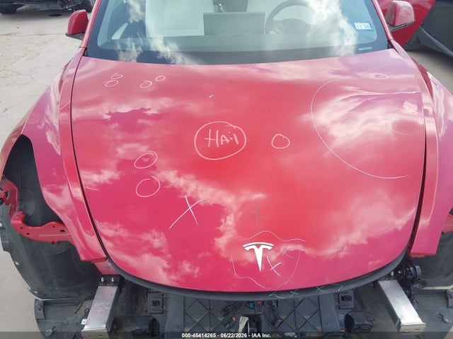 Tesla Model 3 Rear-wheel Drive 2023 5YJ3E1EA1PF685529 Image 6