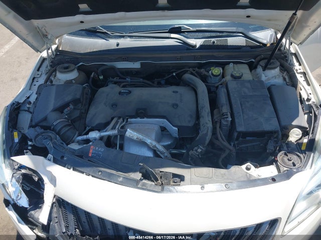 Продаж на аукціоні авто 2015 Buick Regal Turbo Premium Ii, vin: 2G4GR5GX7F9292406, номер лоту: 45414266