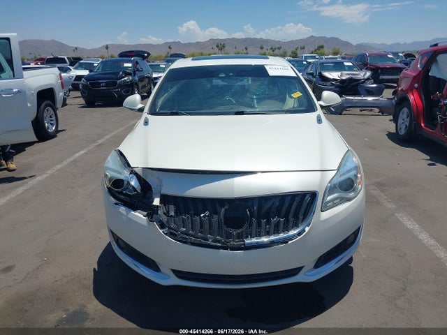 Продаж на аукціоні авто 2015 Buick Regal Turbo Premium Ii, vin: 2G4GR5GX7F9292406, номер лоту: 45414266
