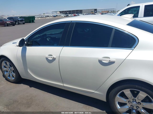 Продаж на аукціоні авто 2015 Buick Regal Turbo Premium Ii, vin: 2G4GR5GX7F9292406, номер лоту: 45414266
