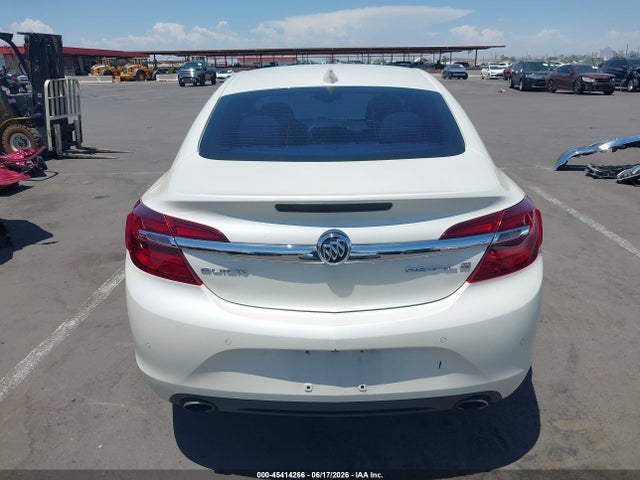 Продаж на аукціоні авто 2015 Buick Regal Turbo Premium Ii, vin: 2G4GR5GX7F9292406, номер лоту: 45414266