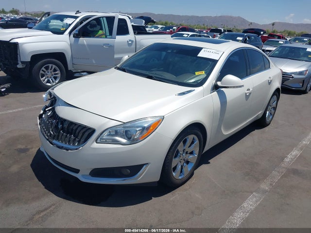 Продаж на аукціоні авто 2015 Buick Regal Turbo Premium Ii, vin: 2G4GR5GX7F9292406, номер лоту: 45414266