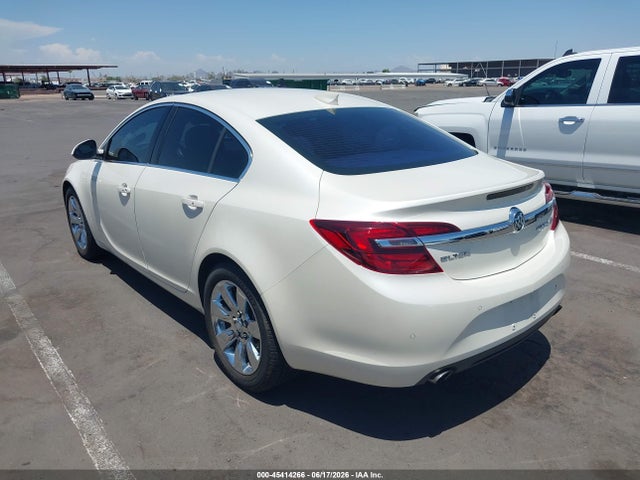 Продаж на аукціоні авто 2015 Buick Regal Turbo Premium Ii, vin: 2G4GR5GX7F9292406, номер лоту: 45414266
