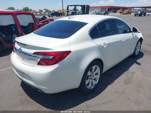 Продаж на аукціоні авто 2015 Buick Regal Turbo Premium Ii, vin: 2G4GR5GX7F9292406, номер лоту: 45414266