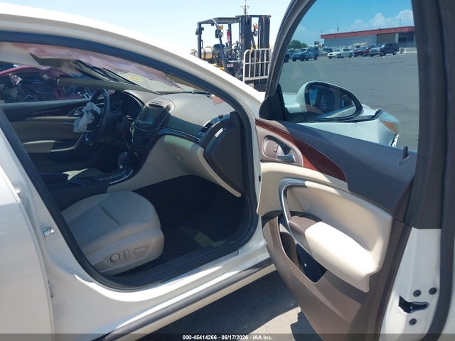 Продаж на аукціоні авто 2015 Buick Regal Turbo Premium Ii, vin: 2G4GR5GX7F9292406, номер лоту: 45414266