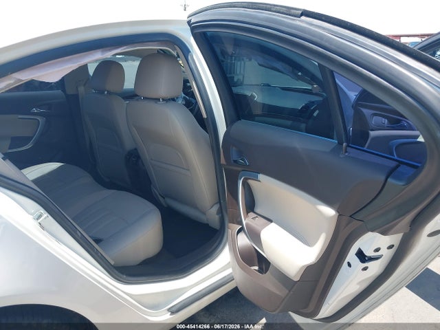 Продаж на аукціоні авто 2015 Buick Regal Turbo Premium Ii, vin: 2G4GR5GX7F9292406, номер лоту: 45414266
