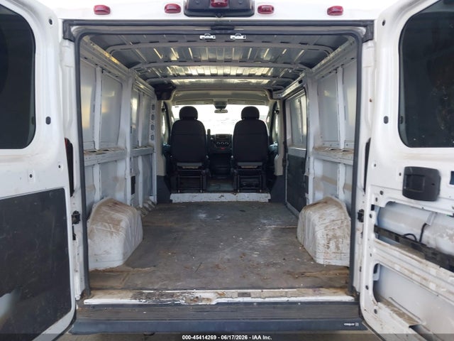 Aukcja sprzedaży 2018 Ram Promaster 1500 Low Roof 136 Wb, vin: 3C6TRVAGXJE109724, numer aukcji: 45414269