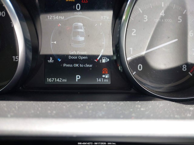 Продажа на аукционе авто 2017 Land Rover Discovery Hse Luxury, vin: SALRHBBV3HA045582, номер лота: 45414272