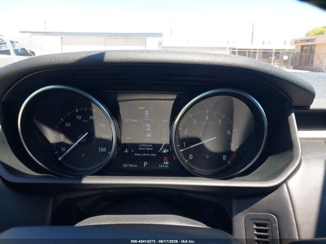 Продажа на аукционе авто 2017 Land Rover Discovery Hse Luxury, vin: SALRHBBV3HA045582, номер лота: 45414272