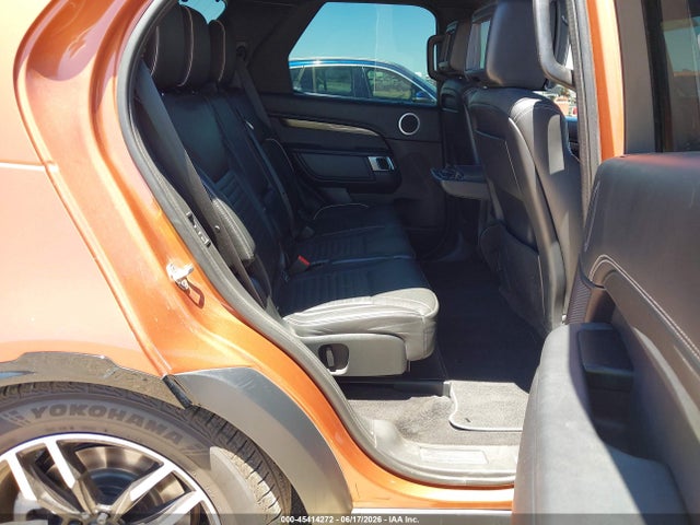 Продажа на аукционе авто 2017 Land Rover Discovery Hse Luxury, vin: SALRHBBV3HA045582, номер лота: 45414272