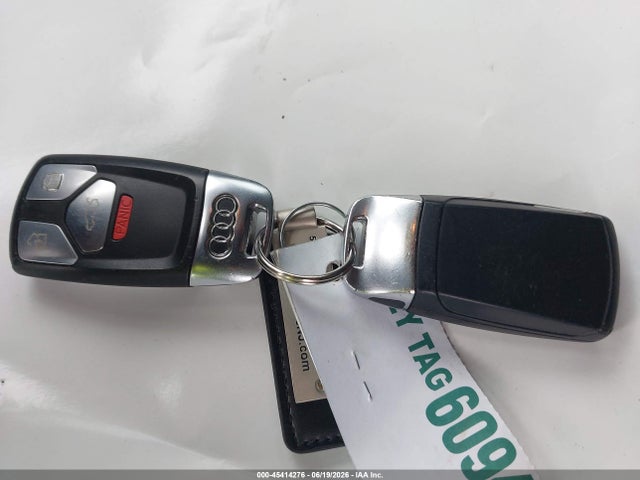 Aukcja sprzedaży 2018 Audi Q5 2.0t Premium/2.0t Tech Premium, vin: WA1BNAFY2J2232547, numer aukcji: 45414276