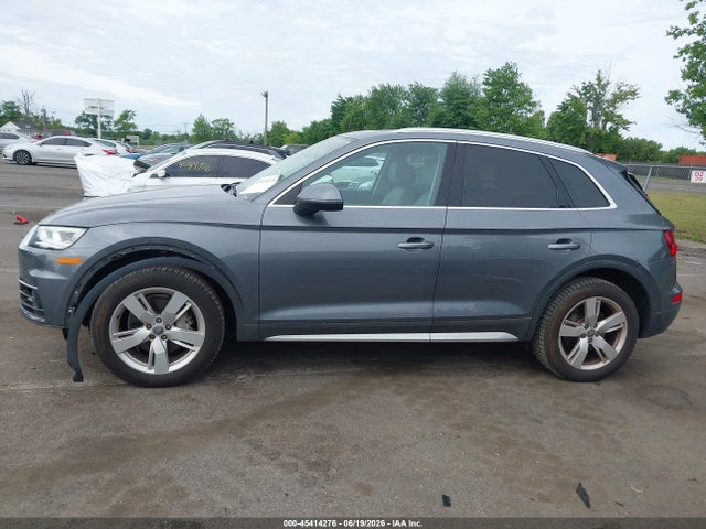Aukcja sprzedaży 2018 Audi Q5 2.0t Premium/2.0t Tech Premium, vin: WA1BNAFY2J2232547, numer aukcji: 45414276