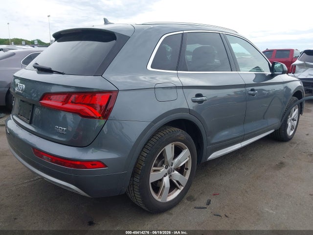 Aukcja sprzedaży 2018 Audi Q5 2.0t Premium/2.0t Tech Premium, vin: WA1BNAFY2J2232547, numer aukcji: 45414276