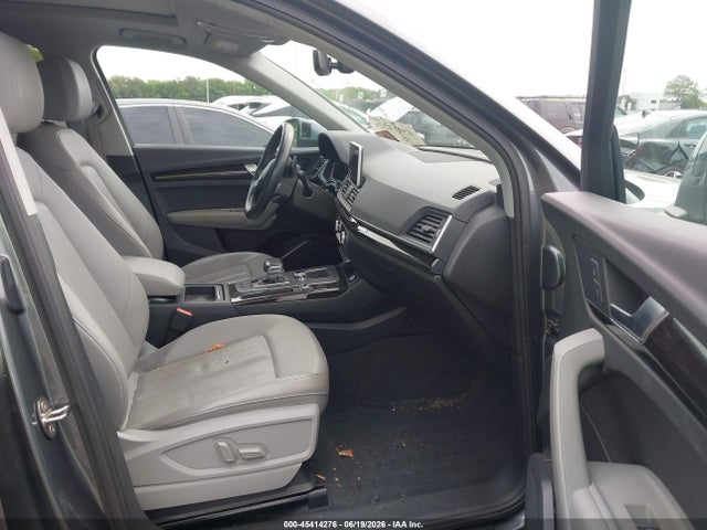 Aukcja sprzedaży 2018 Audi Q5 2.0t Premium/2.0t Tech Premium, vin: WA1BNAFY2J2232547, numer aukcji: 45414276