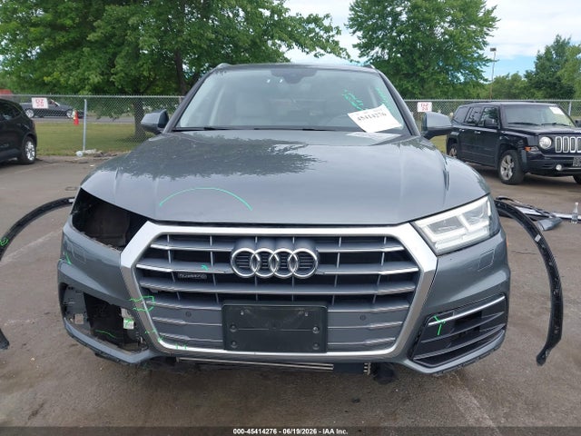 Aukcja sprzedaży 2018 Audi Q5 2.0t Premium/2.0t Tech Premium, vin: WA1BNAFY2J2232547, numer aukcji: 45414276