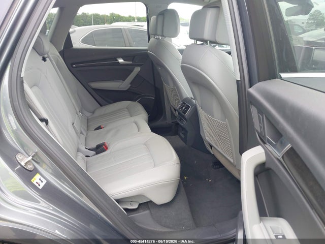 Продажа на аукционе авто 2018 Audi Q5 2.0t Premium/2.0t Tech Premium, vin: WA1BNAFY2J2232547, номер лота: 45414276