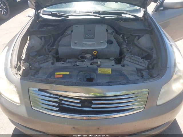 Продажа на аукционе авто 2008 Infiniti G35x, vin: JNKBV61F98M272971, номер лота: 45414278