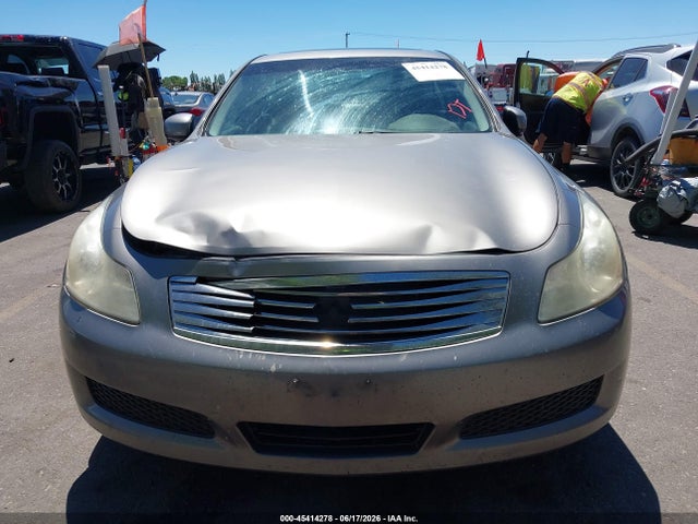 Продажа на аукционе авто 2008 Infiniti G35x, vin: JNKBV61F98M272971, номер лота: 45414278