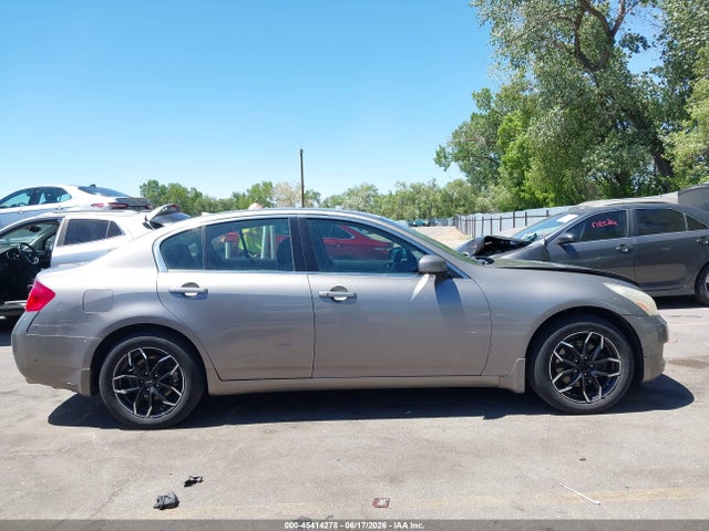 Продажа на аукционе авто 2008 Infiniti G35x, vin: JNKBV61F98M272971, номер лота: 45414278