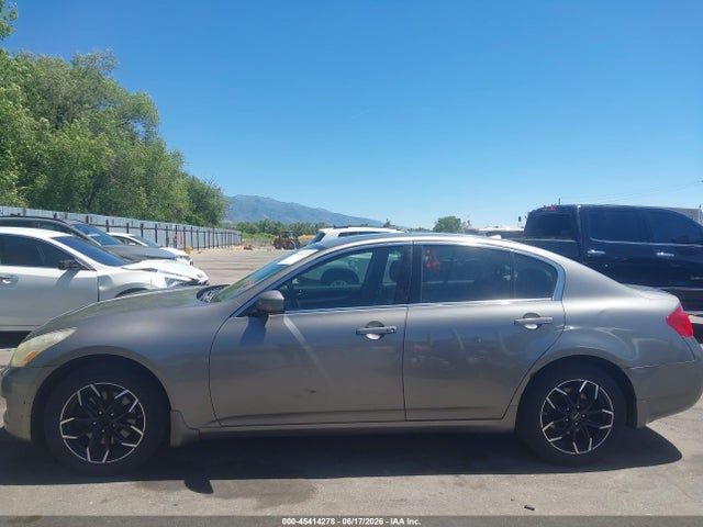 Продажа на аукционе авто 2008 Infiniti G35x, vin: JNKBV61F98M272971, номер лота: 45414278