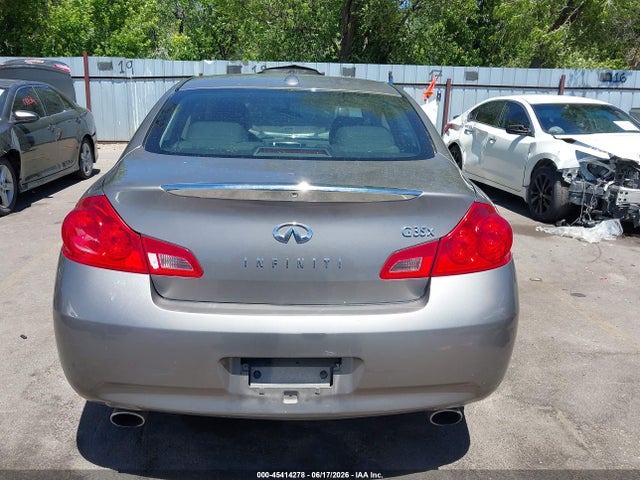 Продажа на аукционе авто 2008 Infiniti G35x, vin: JNKBV61F98M272971, номер лота: 45414278