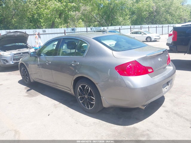 Продажа на аукционе авто 2008 Infiniti G35x, vin: JNKBV61F98M272971, номер лота: 45414278