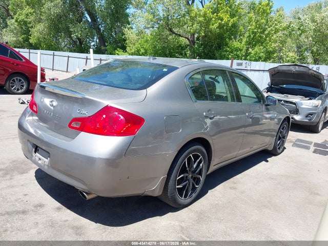 Продажа на аукционе авто 2008 Infiniti G35x, vin: JNKBV61F98M272971, номер лота: 45414278
