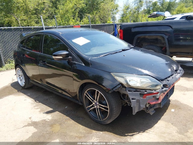 Продажа на аукционе авто 2014 Ford Focus Se, vin: 1FADP3K24EL309267, номер лота: 45414279