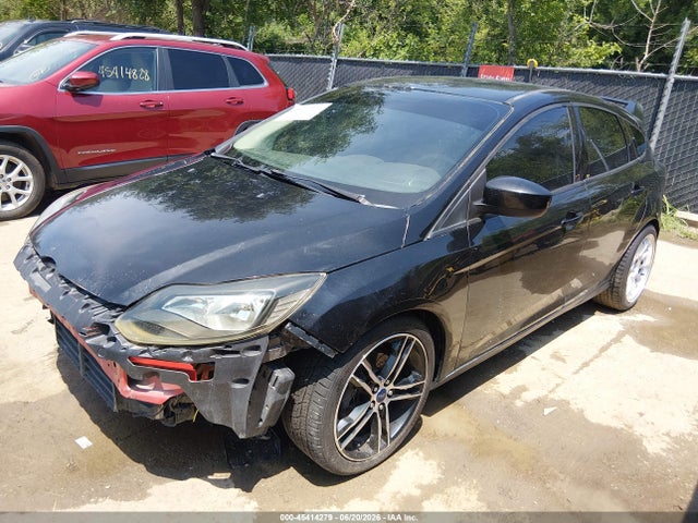 Aukcja sprzedaży 2014 Ford Focus Se, vin: 1FADP3K24EL309267, numer aukcji: 45414279