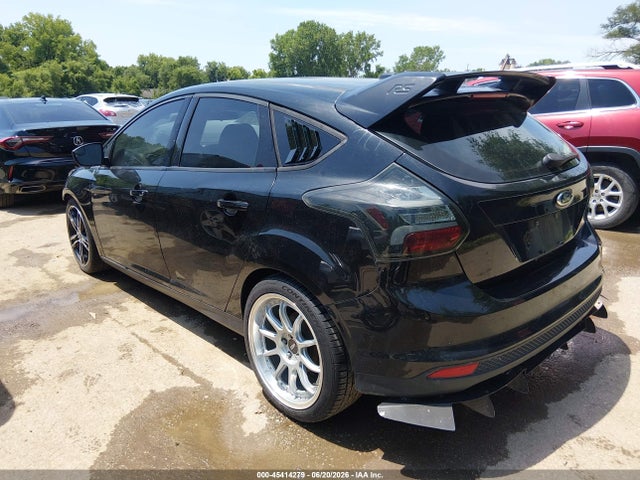 Aukcja sprzedaży 2014 Ford Focus Se, vin: 1FADP3K24EL309267, numer aukcji: 45414279