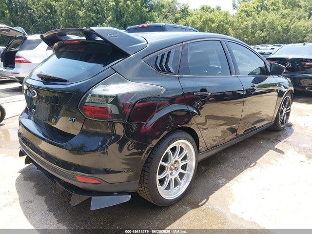 Aukcja sprzedaży 2014 Ford Focus Se, vin: 1FADP3K24EL309267, numer aukcji: 45414279