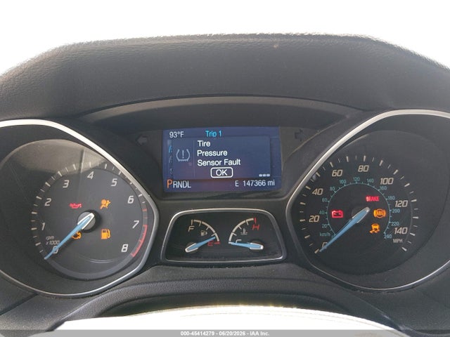 Aukcja sprzedaży 2014 Ford Focus Se, vin: 1FADP3K24EL309267, numer aukcji: 45414279
